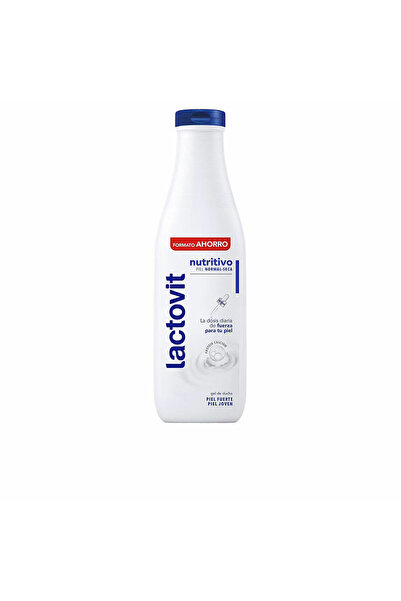 LaboPhyto Gel de duș hrănitor, Lactovit Original, 750 ml