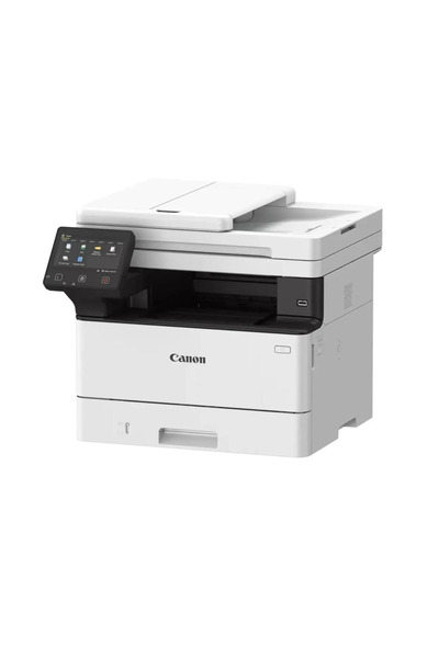 Canon i-Sensys MF463DW Mono Wi-Fi + Tarayıcı + Fotokopi Çok Fonksiyonlu Lazer...