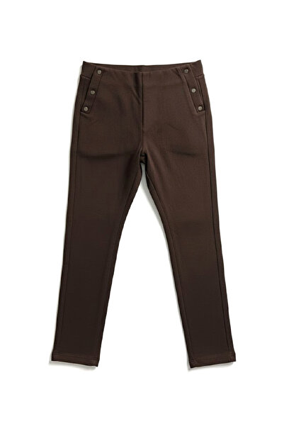 Evendi Pants, Brown
