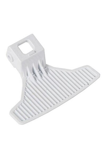 FullParts czesci AGD Mâner ușă mașină de spălat pentru BEKO, set, alb, 1 bucată