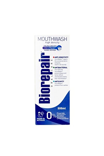 Biorepair Apă de gură, Biorepair, 500 ml