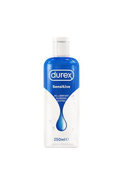 Durex Λιπαντικό για την ευαίσθητη περιοχή, Play Sensitive, 250 ml