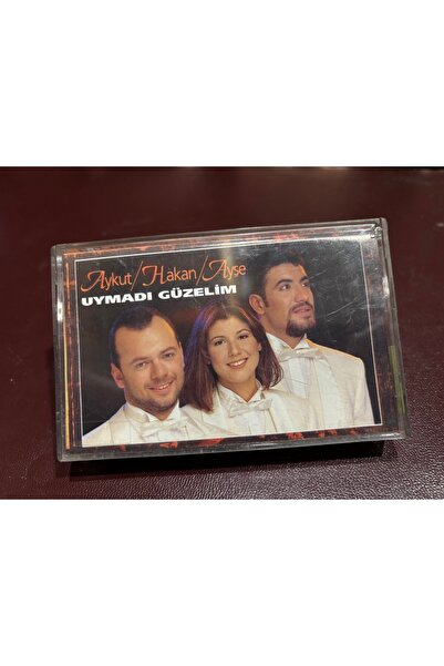 tayfuntufan antika koleksiyon كاسيت - أيكوت هاكان أيش - لم ننام جميلة يا أيتها