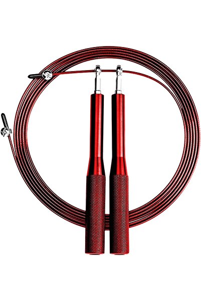SKY LAND Super Speed Crossfit Jump Rope EM-9332-R Lightweight aluminum profes...