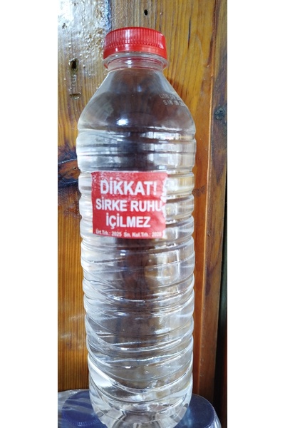 Sirkeniz Sirke ruhu 500 ml