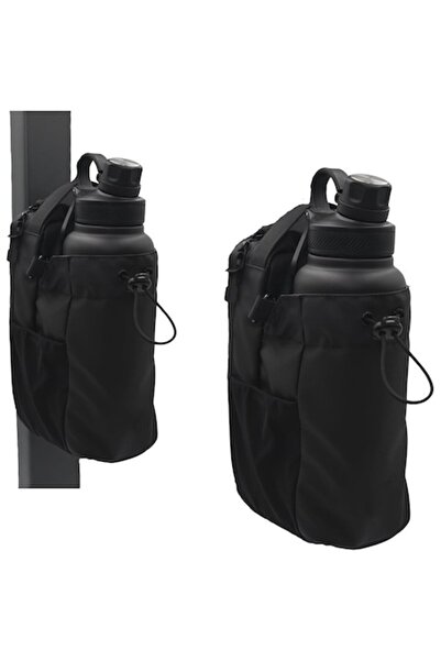 OEM Mini rucsac magnetic de fitness - suport portabil pentru sticlă de apă, unisex, compact și durabil