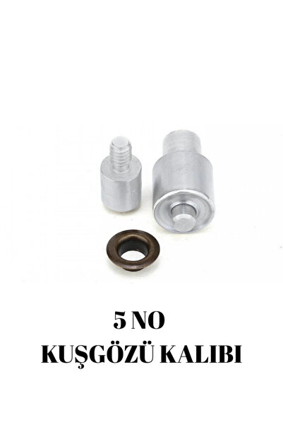dm dikişmarket Tulumba El Presi makina kalıbı 5no kuşgözü