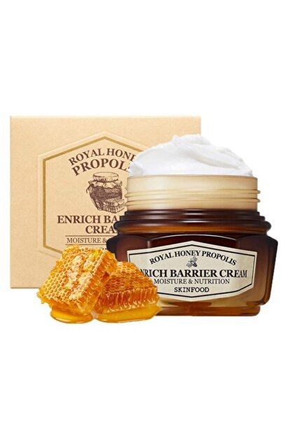 SKINFOOD Κρέμα προσώπου, SKIN FOOD, Royal Honey Propolis Enrich, 63ml
