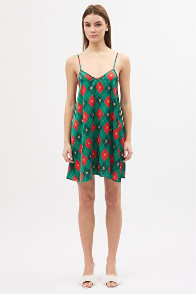 lafua tekstil İPEK SATEN GECELİK