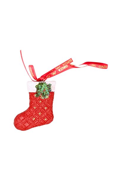 Ginza Christmas Kingdom Decoration, Classic, stocking pattern