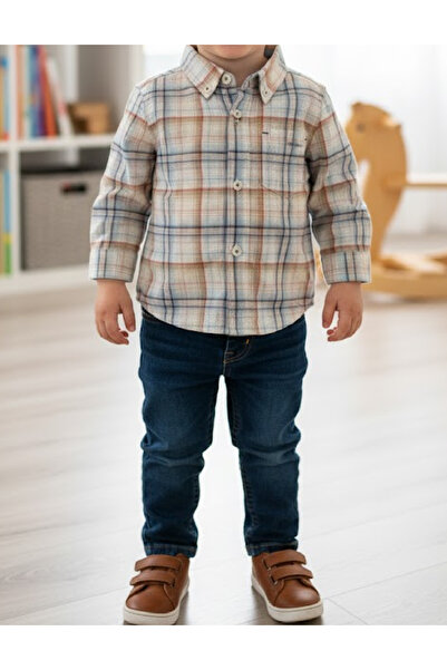 Evendi Shirt, Mix colors