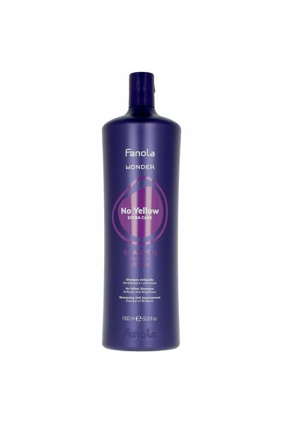 Saxx Fanola Wonder No Yellow Extra Care Shampoo 1000ml