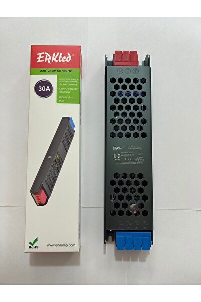 ERKLED LED ERK Led Trafosu 12V 30A 350W İP20
