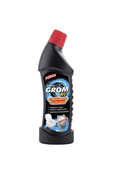 Lakma Gel de curățare pentru toaletă BactiGrom (750 ml)