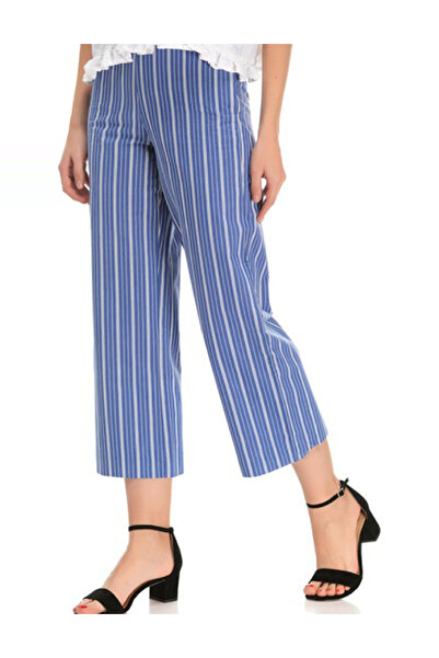 Evendi Pantaloni, Albastru