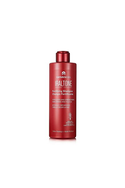 Iraltone Șampon fortifiant, 400 ml
