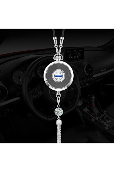 Store Markaya Özel Doldurulabilir Oto ARMA KOKU - Volvo