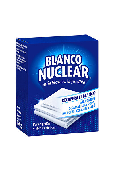 Iberia Albitor de rufe Blanco Nuclear 120g