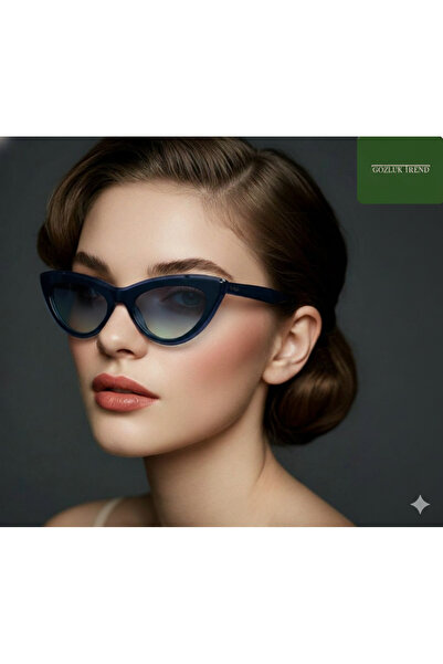 MORLİN BRON Mbs-S1076 03 53-18-145 Women's Sunglasses