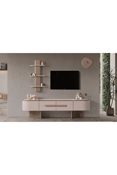 CaddeYıldız Fransa Tv Ünitesi