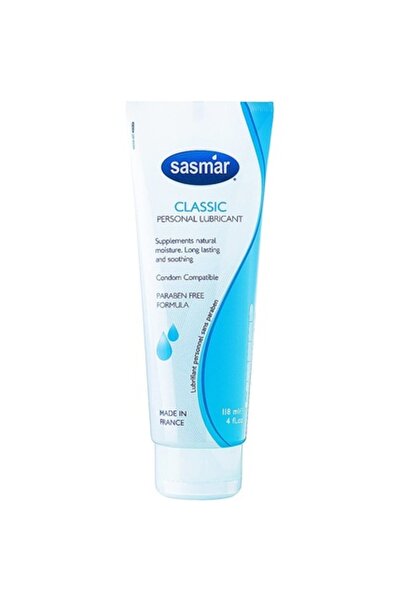 Hasmar SASMAR Classic Water-Based Lubricant 118ml