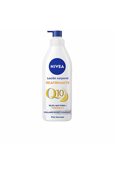 Big Glide Loțiune de corp fermă cu coenzimă Q10 Nivea, 625 ml