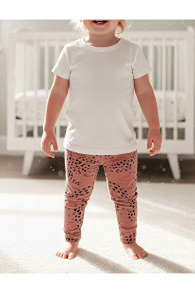 Evendi Tights, Powder pink