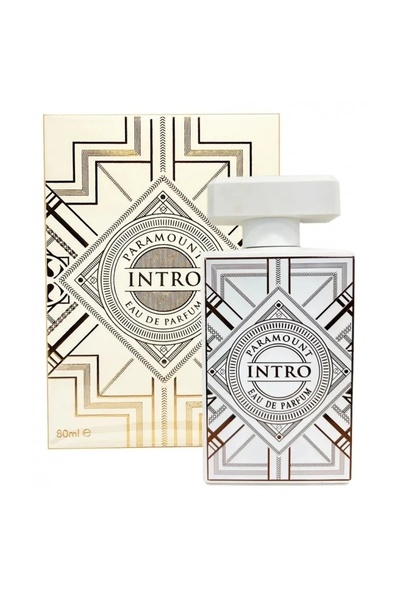 Fragrance World Intro Paramount, Eau de Parfum, Unisex, 100 ml