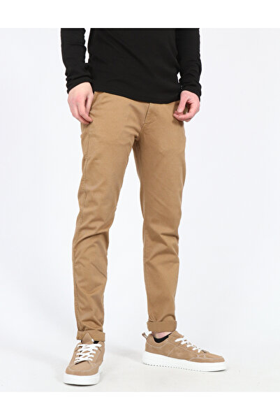 Evendi Pants, Brown