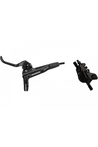 Shimano Set asamblat pentru frână cu disc, J-KIT, BL-MT501(L), BR-MT500(F), fără adaptor