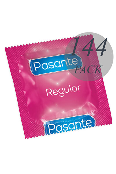 PASANTE Prezervative obișnuite, 190 mm, 54 mm