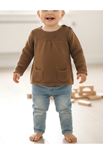 Evendi Sweater, Brown