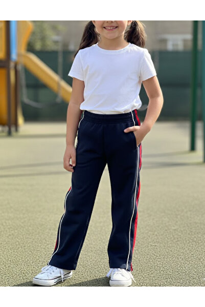 Evendi Pants, Navy blue