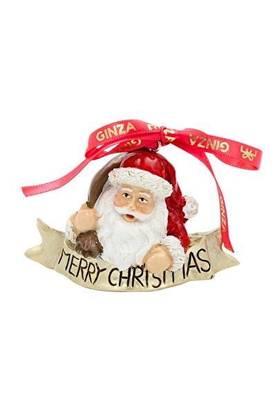 Ginza Christmas Kingdom Decoration, Classic, Santa Claus Merry Christmas model