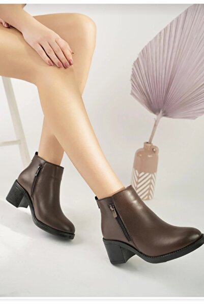 HAŞİM Hakiki Deri Kadın Günlük Bot