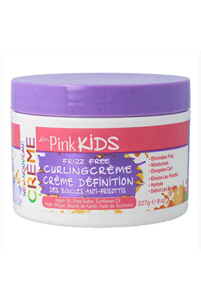 Luster Cremă pentru bucle Pink Kids, 227g