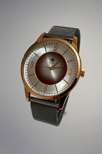 G Sport POLO Unisex Wristwatch with Hologram Straw Magnet Strap