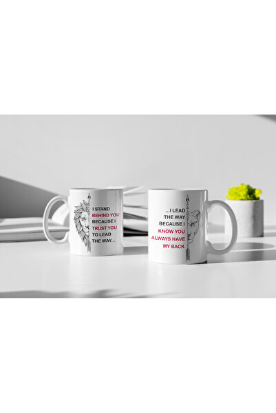 OEM Couple Mug Set