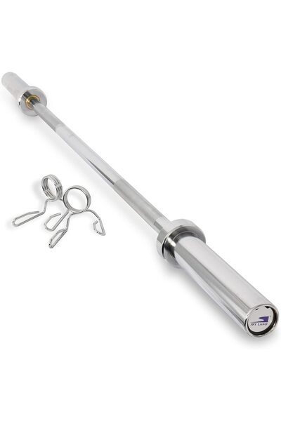 SKY LAND Skyland Olympic Weightlifting Bar - EM-9265-Rod-1.2M