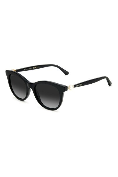 Jimmy Choo Γυναικεία Γυαλιά Ηλίου ANNABETH Μαύρο Ø 51 mm