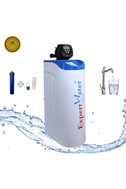 EXPERT WATER Dedurizator automat de apă ExpertWater EWS-25, 4–7 persoane, sup...
