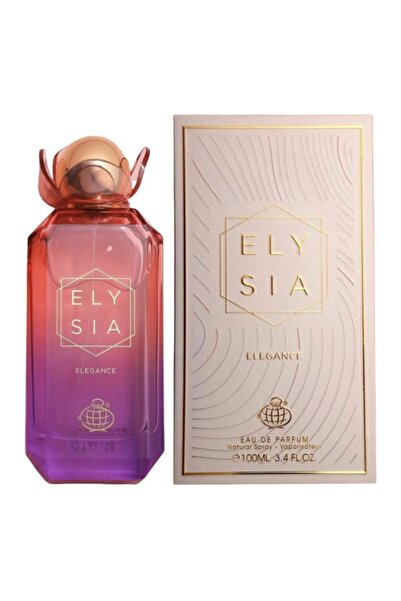 Fragrance World Elysia Elegance, Eau de Parfum, Women, 100 ml, 100 ml