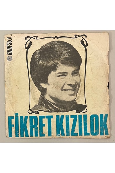 Emre Grafson Müzik Fikret Kızılok Köroğlu Dağları - Tutamadım Ellerini 45 lik...