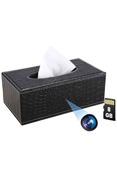 iUni Cameră video în suport pentru șervețele IP73, 8GB, Wi-Fi, Full HD