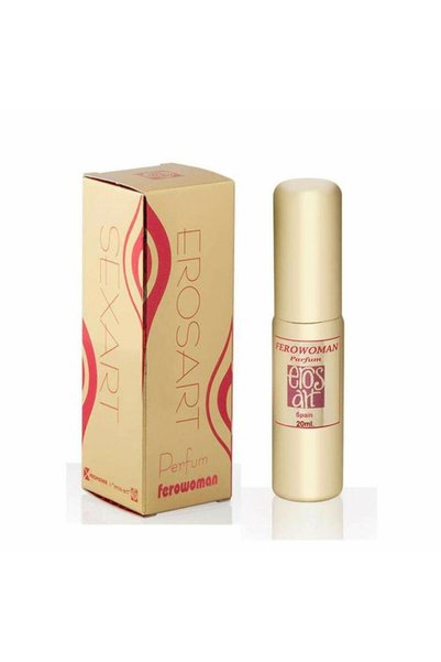 EROS-ART Pheromone Perfume , Eros-Art , Ferowoman , 20 ml