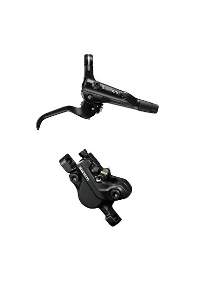 Shimano Set frână disc, J-KIT, BL-MT501(R), BR-MT500(R), fără adaptor, furtun SM-BH59-SS 1700 mm negru