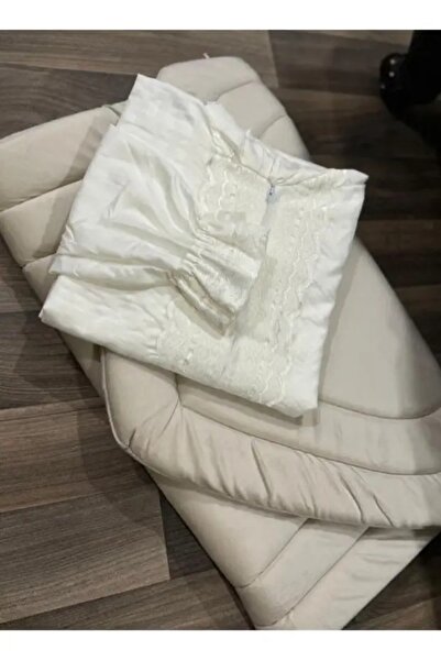 Gerenic Women's prayer rug, sheet, and rosary set