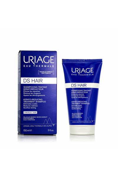 emsa Șampon de păr Uriage D.S., tratament keratolitic, 150 ml