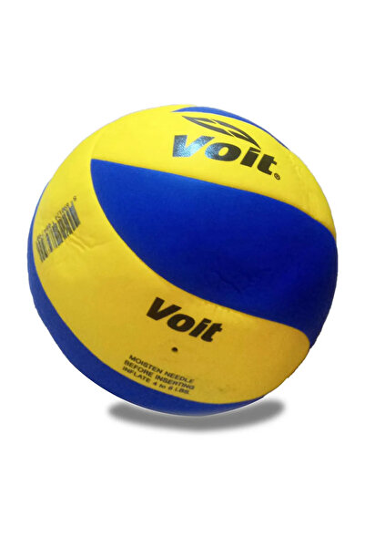 Voit Unisex Yellow Sf100 N5 Volleyball Ball Volleyball Ball 9Vttpsf100N5/049
