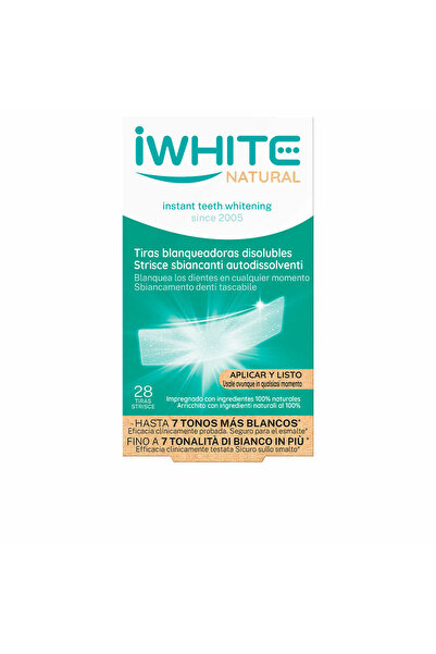 WHITE iWhite Λευκαντικές Ταινίες Δοντιών, 28 Τεμάχια